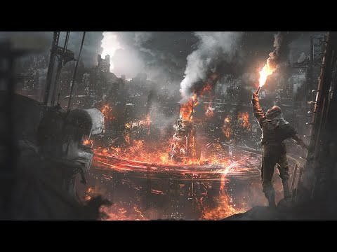 Frostpunk 2 OST  - Anger