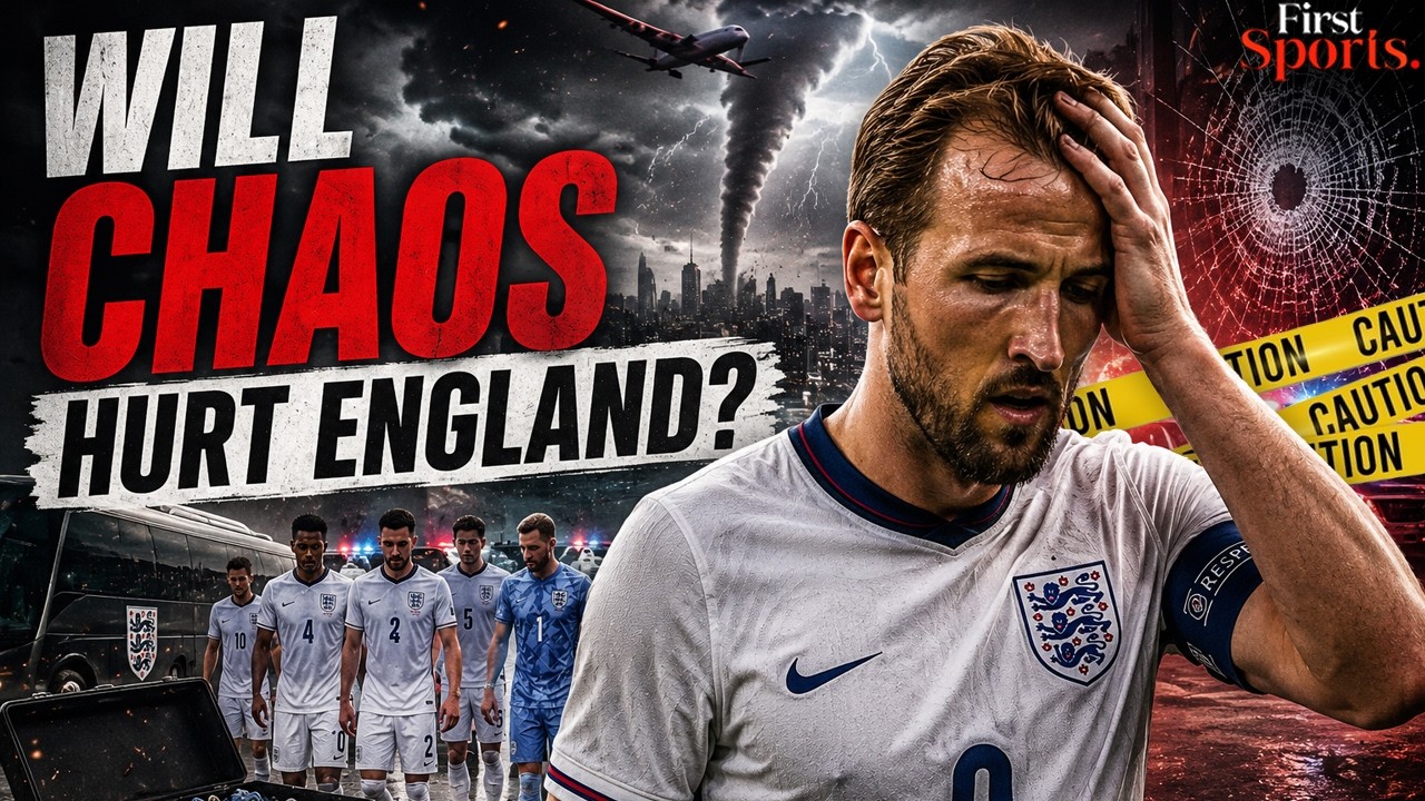 Will Shooting, Robbery Hurt England At 2026 FIFA World Cup? | First Sports