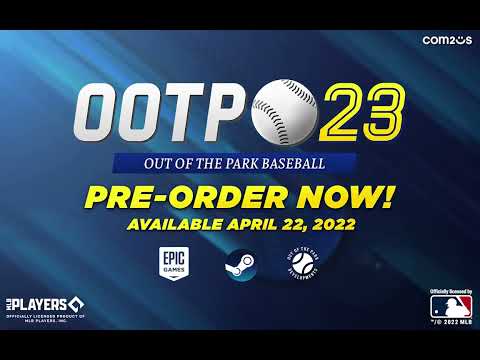 Out of the Park Baseball 23 - Teaser Trailer thumbnail