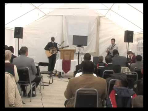 SLAVLJENJE - CRKVA PORUKE U IRSKOJ