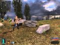 STALKER авто-зона часть-1 (долг-свобода) 