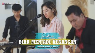 Download lagu Raisa, Ahmad Dhani - Biar Menjadi Kenangan Cover By SUKMA with SALIARA mp3 Download lagu Raisa, Ahmad Dhani - Biar Menjadi Kenangan Cover By SUKMA with SALIARA mp3