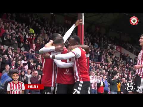 The Goals of Neal Maupay