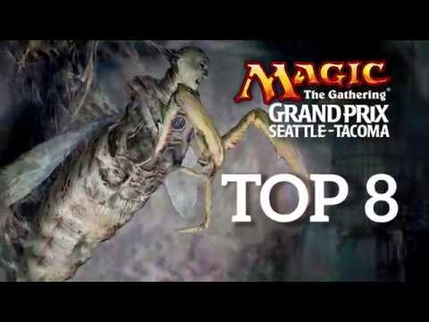 Grand Prix Seattle-Tacoma 2015 Quarterfinals (Part 2)