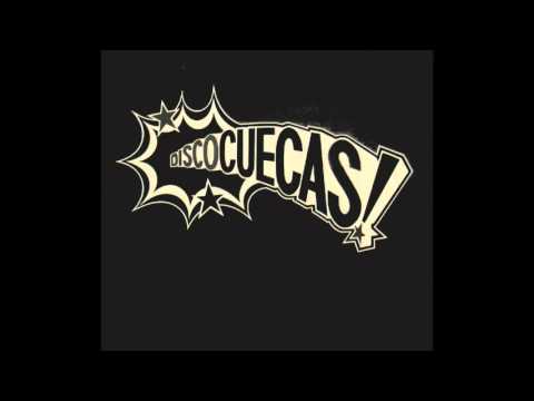 Discocuecas - É SÓ DANÇAR - Júlio Furst, Beto Roncaferro, Gilberto Travi e João Antônio Araújo