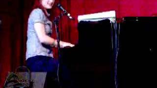 A Fine Frenzy - Rangers live at TROS Muziekcafé