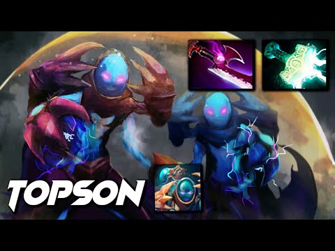 TOPSON ARC WARDEN - Dota 2 Pro Gameplay [Watch & Learn]