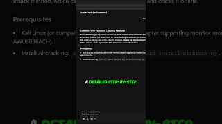 AI for Cybersecurity — HackerAI.co #shorts