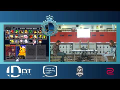 Albion 2 | Setchi (Cpt. Falcon, Marth) vs Okameed (Pikachu) | Losers Top 8