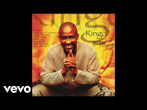 Ringo Madlingozi - Into Yam' (Official Audio)