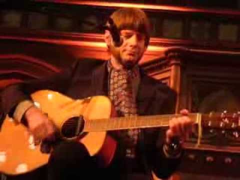 Ben Calvert & The Swifts - Popstar Sits Alone At Home... (Live @ Union Chapel, London, 09/11/13)