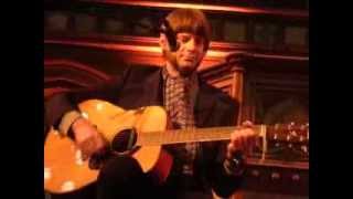 Ben Calvert & The Swifts - Popstar Sits Alone At Home... (Live @ Union Chapel, London, 09/11/13)