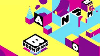 Boomerang - 2014/2015 bumpers