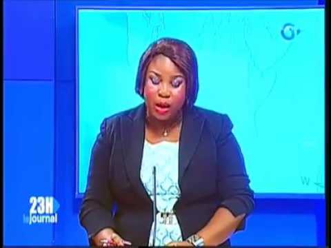 Lapsus à la télé au Gabon : Wivine Ovandong, suspendue après l’annonce de la mort d’Ali Bongo Lapsus à la télé au Gabon : Wivine Ovandong, suspendue après l’annonce de la mort d’Ali Bongo