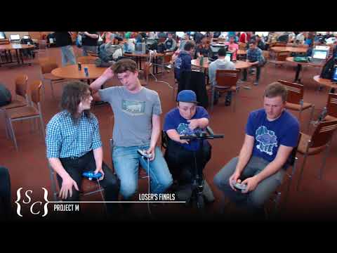 LSDX/Jon$ vs Marshall/Mukfather - Invincible 2 Doubles Loser's Finals