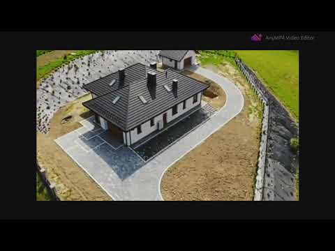 Projekt domu Natalia 3 ( Dom w Bieszczadach )