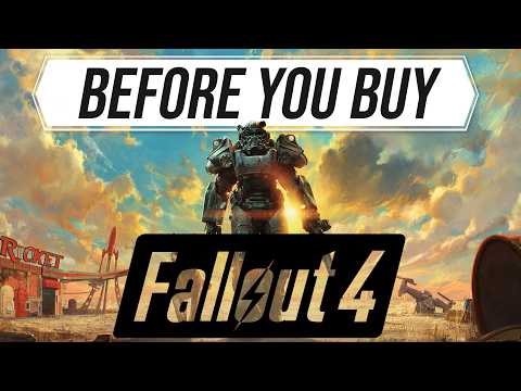 BEFORE You Buy Fallout 4 Anniversary Edition Watch This!