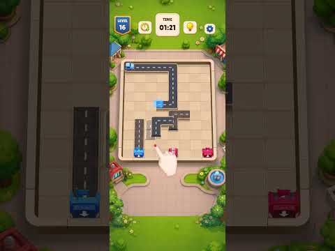 Block Road Puzzle video thumbnail