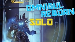 Destiny - How to Solo This week's Nightfall | Omnigul Reborn Solo