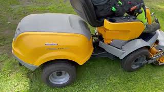 Tractor tăiat iarba Stiga Park 420LM de vânzare - Imagine 4 | Agroline RO Tractor tăiat iarba Stiga Park 420LM | Imagine 4 - Agroline