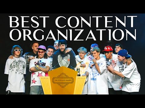 FaZe Clan Wins 2024 Streamer Awards!