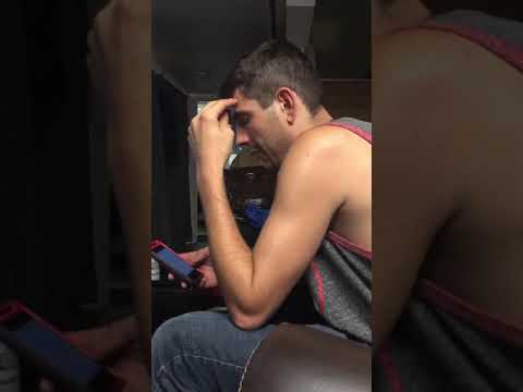 Take Me Home, Country Roads - Amateur Cover (doesn't know he's being recorded) LIKE & SHARE PLEASE!