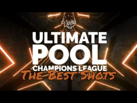 2021 Vinny Champions League Pool - THE BEST SHOTS