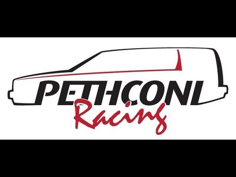 Volvo 850 racing BTCC passing BMW trackday 29jun13