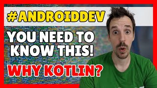 Download the video "You need to learn KOTLIN now! if you are an #AndroidDev"