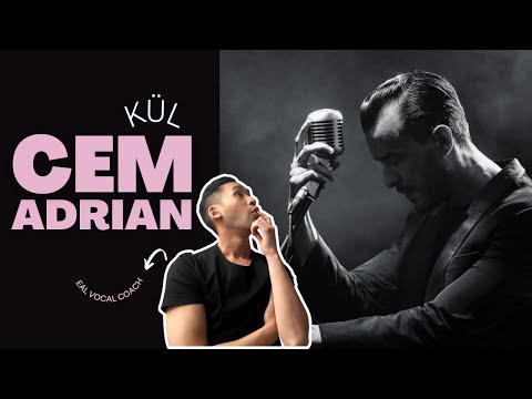 Vocal Coach Reacts & Analyses | CEM ADRIAN x KÜL | AN EPIC SYMPHONY