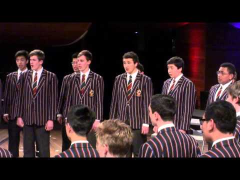 Dirait-on - Morten Lauridsen (from Les Chanson des Roses)