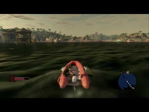 Spetz Playz Mercenaries 2: World In Flames Part 6 - Alcohol Fueled Warfare