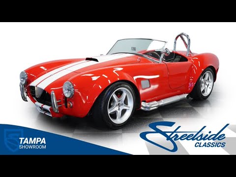 1965 Custom Cobra (CC-1927371) for sale in Lutz, Florida