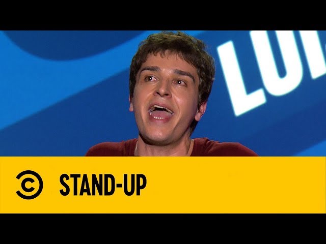 Vídeo relacionado con Comedy Central