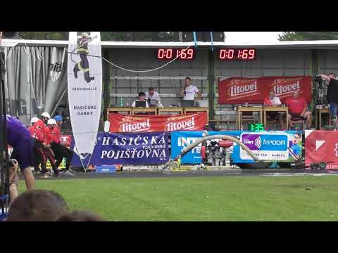 2020 EXČR Zderaz - SDH Perálec veteráni