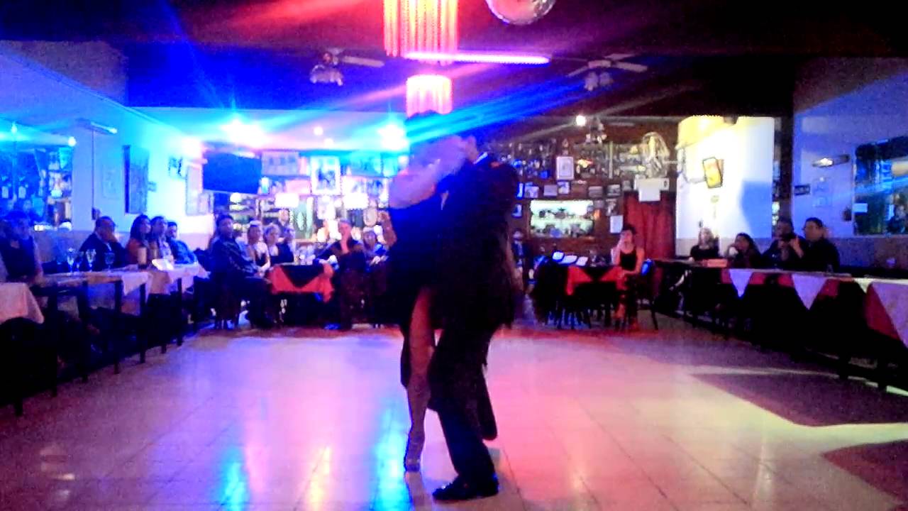 Daiana Pujol y Francisco Forquera,22/6/16 video III