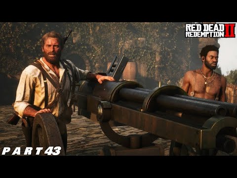 Red Dead Redemption 2 Walkthrough Gameplay Part 43 - Hell Hath No Fury (RDR2)