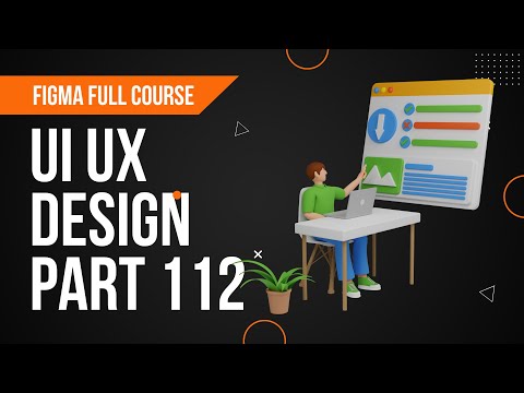 Web Mobile UI UX Design Full Course with Figma more || lesson 004 || Fake academy
