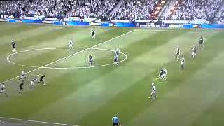preview picture of video 'super joe ledley goal vs hibs scots final 26/5/13'