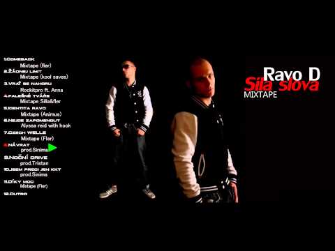Ravo D - Návrat (prod.Sinima Beats)