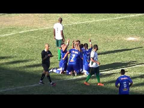Goytacaz 5 x 1 Serra Macaense Carioca 2017 Serie B1