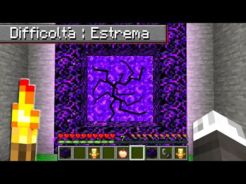 KENDAL HA DISTRUTTO IL PORTALE MISTERIOSO - Minecraft ITA