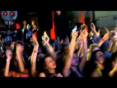 Kchiporros en Vivo - \Ruta 1 y Ruta 2\ - DVD \Calaveras & Bandidas\ HD