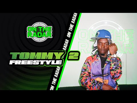 The Tommy2 "On The Radar" Freestyle