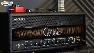 Video thumbnail for PRS Archon Guitar Amps - A Beast Of A Review! by Rob Chapman