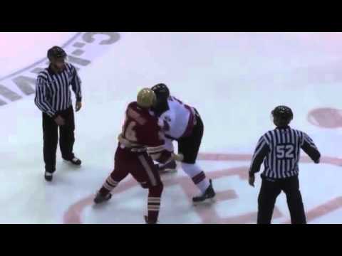 Raphael Maheux vs Raphael Corriveau