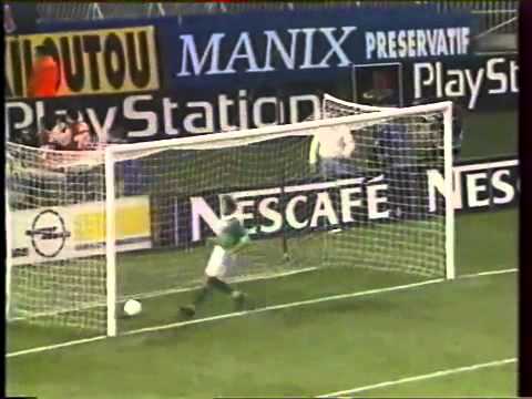 PSG [Résumé de la Saison 1999/2000]