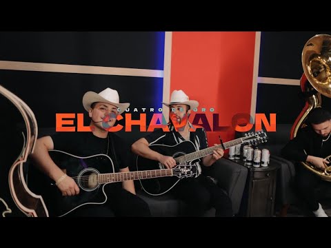 El Chavalon - Cuatro De Oro (En Vivo)