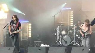 Pain of Salvation - Of Two Beginnings - Ending Theme HELLFEST 2011 by Churchillson