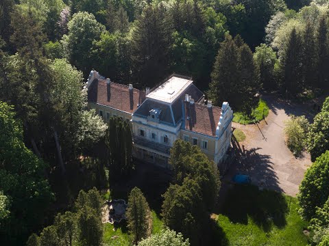 Castelul Szentkereszty din Arcus